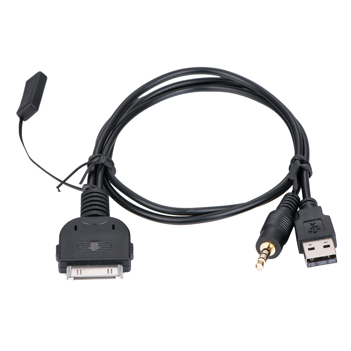 Aux Cable For Pioneer Cd-Iu51V Ipod Iphone For Avic-F930Bt Avh Aux Cable For Pioneer Cd-Iu51V Ipod Iphone For Avic-F930Bt Avh