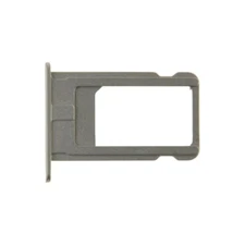 SIM Card Tray for Apple iPhone 6 Plus CDMA GSM Silver Holder Slot Insert Module