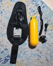 Go Pro Accessories Wrist Strap & Floating Hand Grip
