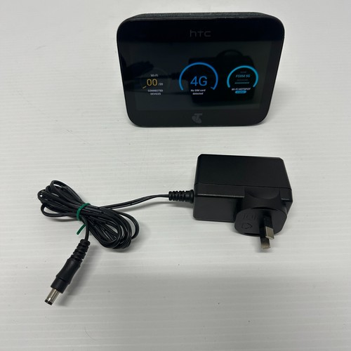 HTC 5G Hub Router Wireless Hotspot Telstra UNLOCKED - Photo 4/7