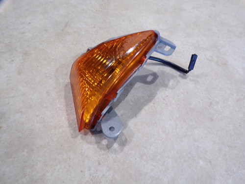 Kawasaki ZX6R ZX 636 05 06 indicador frontal derecho original fabricante de equipos originales gc c1h - Imagen 2 de 4