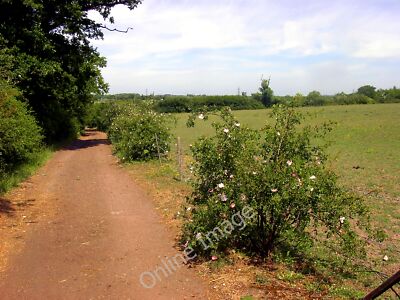 Photo 6x4 The London Loop near Stanmore Bushey Heath The London Outer Orb c2011