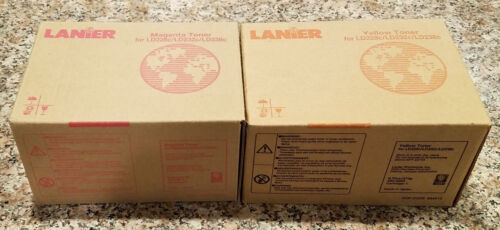 Ricoh Black Toner Cartridge - 25,500 Page Yield For MP C4501/C5501 Printers