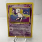 Mew Black Star Promo 8 Wizards Of The Coast Pokémon Card *Near Mint Condition*