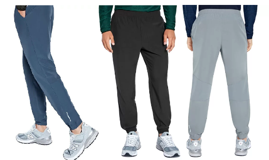 【SCENERITY】22SS★ More Jogger Pants Spyder Active Jogger Breathable Fabric Moisture Wicking