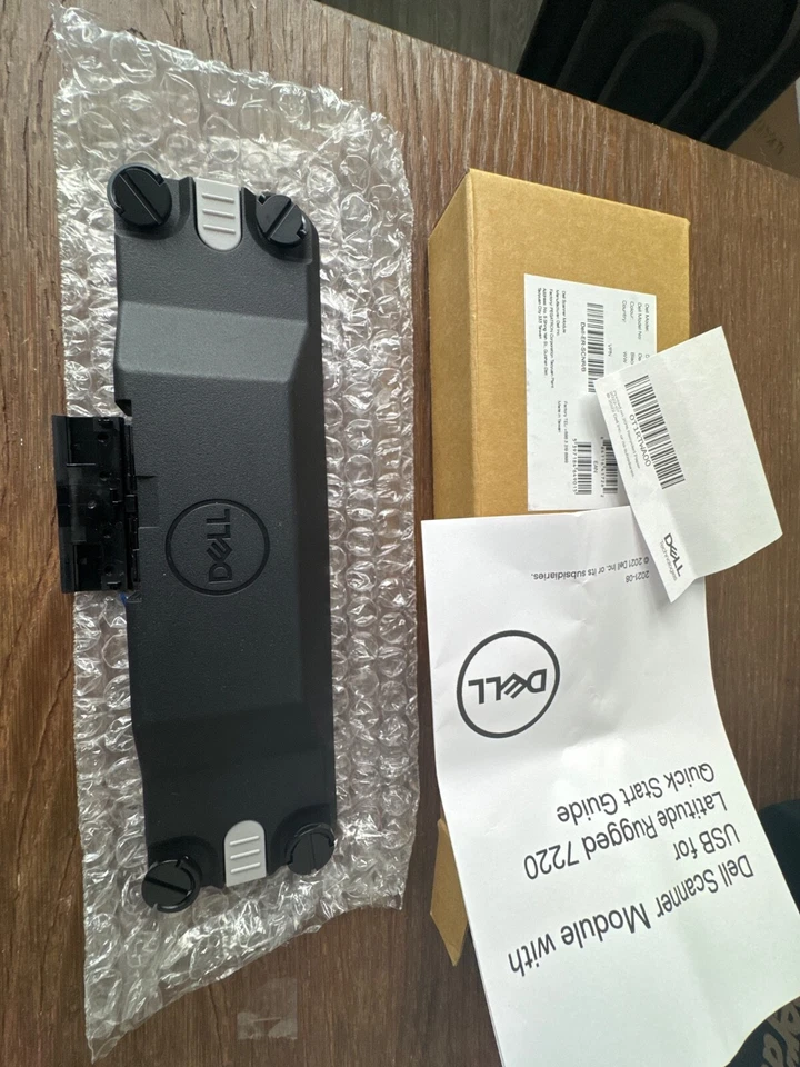 Módulo escáner Dell con USB para latitude 7220 Foto 2 de 4