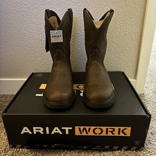 Ariat Insulated Boots for Men for sale