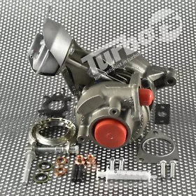 Turbolader für Citroen Fiat Lancia Peugeot 2-0HDi JTD 120PS 764609-1 9661306080