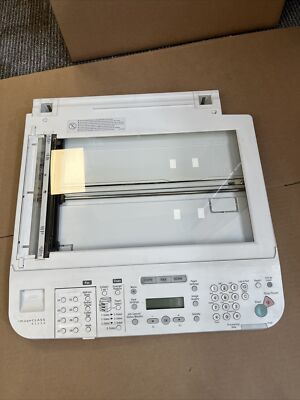 Parts & Accessories - Canon Controller Panel