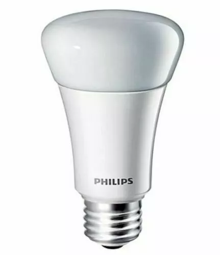 Philips LED WarmGlow filament standard ampoule dimmable - E27 A60