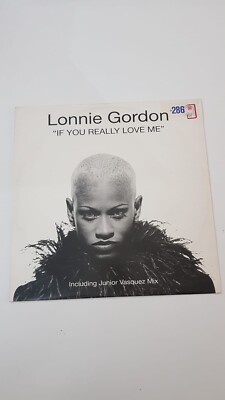 Lonnie Gordon - If You Really Love Me