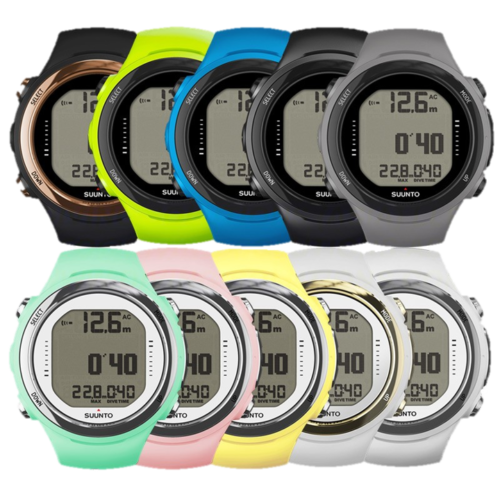 suunto dive watch d4i