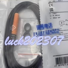 Original IFM Proximity Switch IF0006 Induction Sensor  #98/7