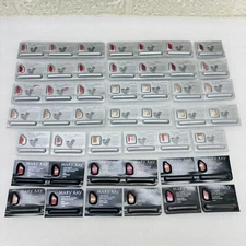 Lot 46‼ Mary Kay MK Signature NouriShine Lipgloss & Creme Lipstick Samples •NEW‼