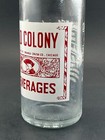OLD COLONY Soda Pop ACL Bottle ASHEVILLE NC NORTH CARALINA — photo 4