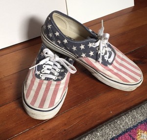vans america