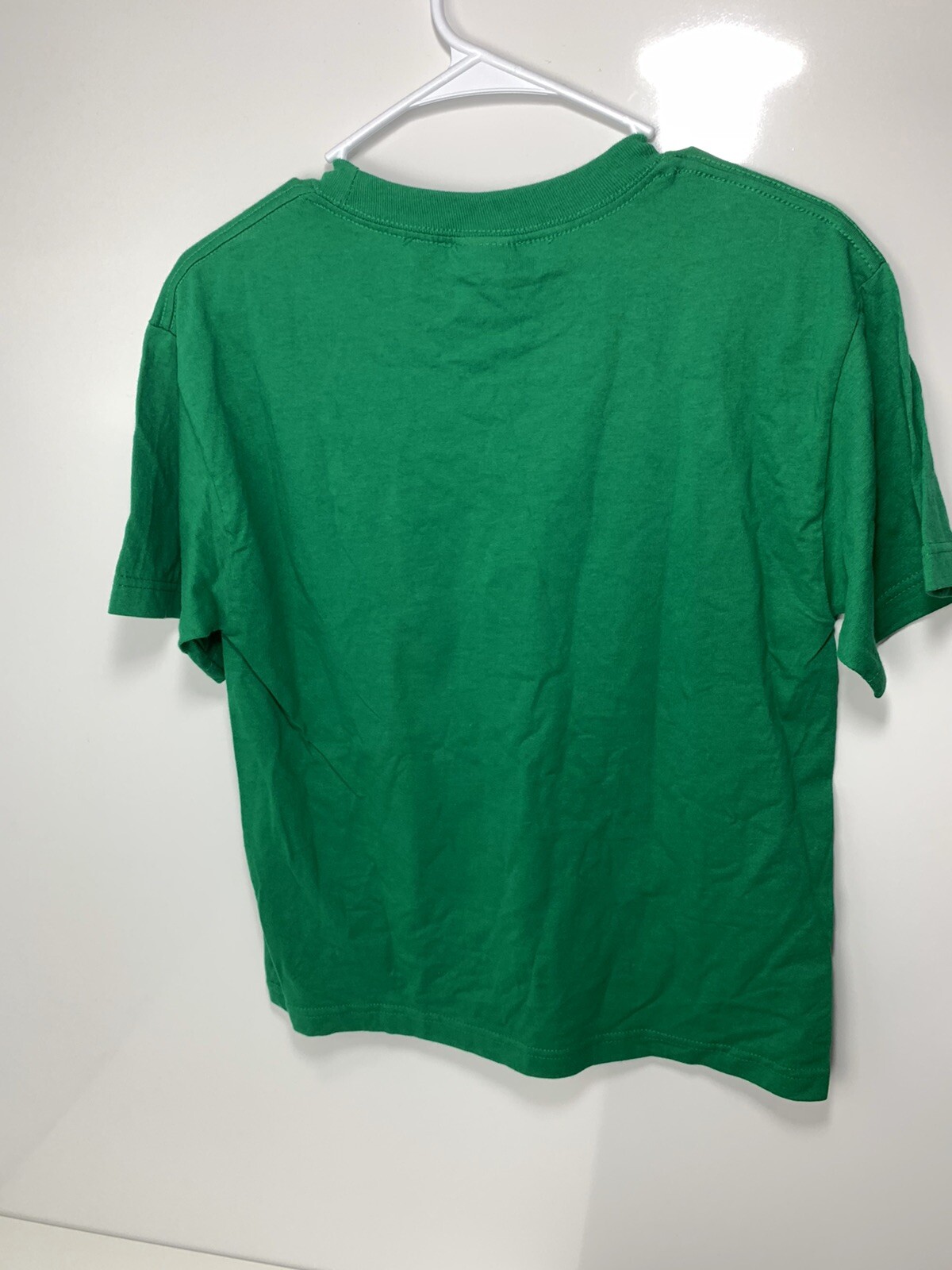 Green M&M TShirt, Lady Winking m&m . Youth Retail Large RA11 eBay