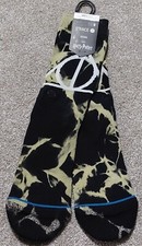New Stance Infiknit Harry Potter Size Medium Casual Socks