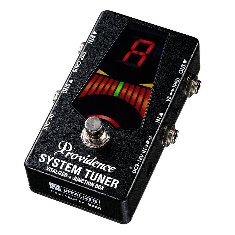 Providence STV-1JB Black [TOTAL ROUTING SYSTEM with TUNER] | eBay 