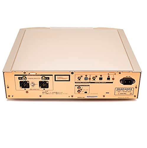Marantz SA-11S3 SACD CD Player Audio w/ Remote, Cable Operation 