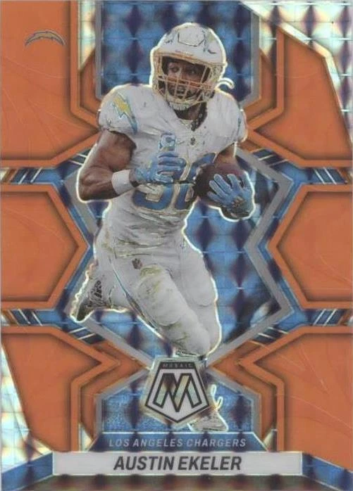 Mosaic Reactive Orange Prizm