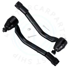 2x Front Outer Tie Rod End Fit For 2010-2014 Hyundai Sonata Kia Optima Sportage