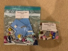 LEGO Friends Heartlake Pet Salon 41007