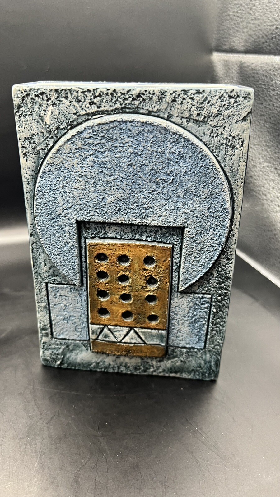 Penny Black Troika Vase A/F eBay