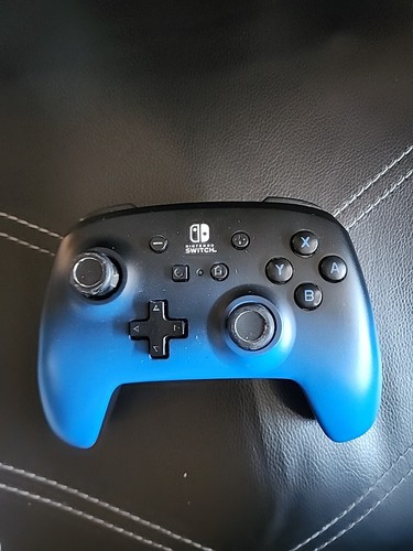 PowerA Enhanced Wireless Controller For Nintendo Switch - Blue Fade