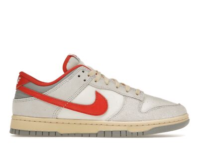 Size 10.5 - Nike Dunk Low Athletic Department - Picante Red  display picture 3