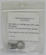 New Minn Kota Boat OEM Rope Guide Replacement Kit Part No. 2772352
