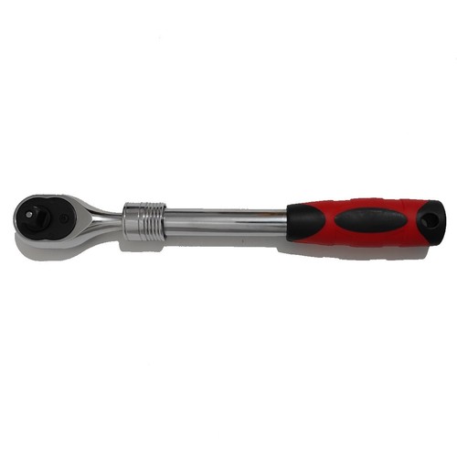 Llave de carraca extensible a 335mm, cuadrado de 3/8", 72 dientes - Picture 2 of 5
