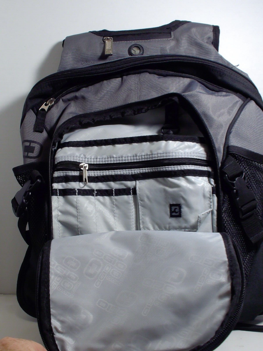 Zaino Protettivo Tasche Multiple Zaino OGIO Renegade RSS - 15 Pollici Con Tech V