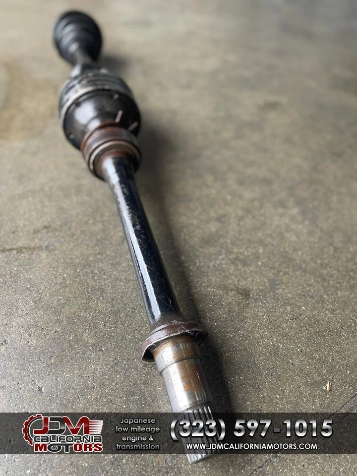 JDM TOYOTA MR2 SW20 TURBO EJES Y EJE MEDIO 1994-1999 Foto 2 de 4