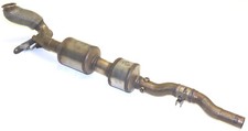 Seat Leon IV KL Kombi 2.0TDI 3Q0254301JX Abgasrohr Katalysator KAT 05L131701G