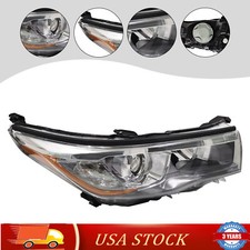 Headlight For 2014-2016 Toyota Highlander Hal...