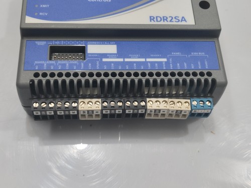 JOHNSON CONTROLS S300-DIN-RDR2SA ACCESS CONTROLS FREE FAST SHIPPING - Picture 2 of 11