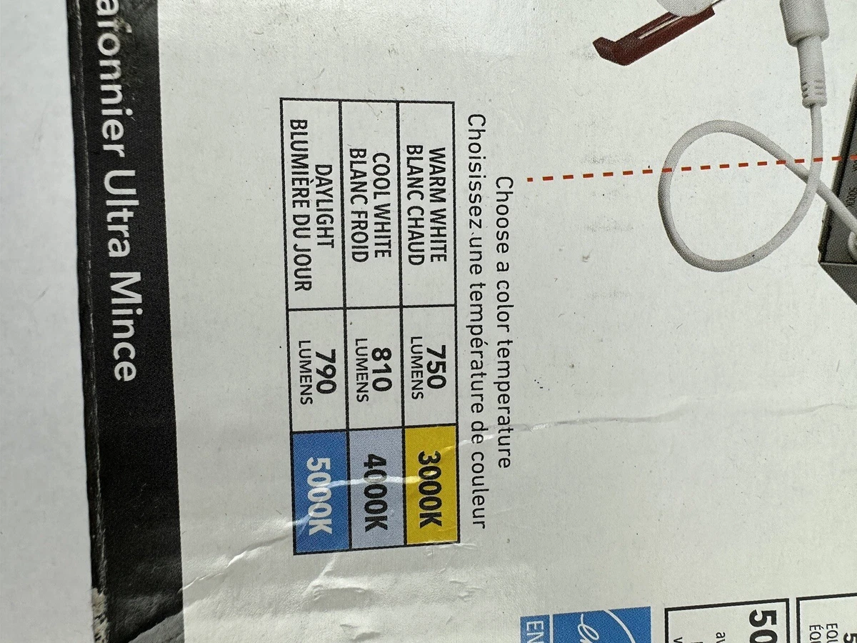 Lithonia lighting ultra thin wafer 4 inch outlet