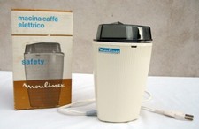 MOULIN A CAFE ELECTRIQUE - MOULINEX - CUISINE - ANCIEN - VINTAGE - A