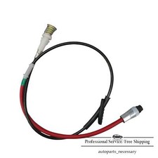 1x Fits Nissan D21 2.4l 3.0l 86-94 High Quality Speedometer Cable 25050-55g00 1x Fits Nissan D21 2.4l 3.0l 86-94 High Quality Speedometer Cable 25050-55g00