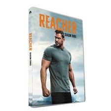 Reacher - The complete Third Season 3rd Seaso...