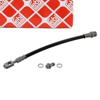 Febi Bremsschlauch FüR VW Passat B6 B7 Sharan Tiguan Audi Q3 Hinten 5N0611775B