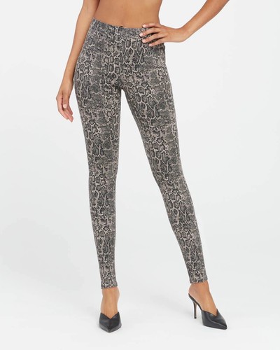 Spanx Jean-Ish Ankle Leggings Women's 