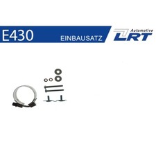 LRT Montagesatz Katalysator passend für Mercedes-Benz C-Klasse W204 S204