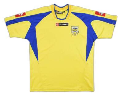 Lotto 2005-06 ARKA GDYNIA SHIRT TRIKOT S