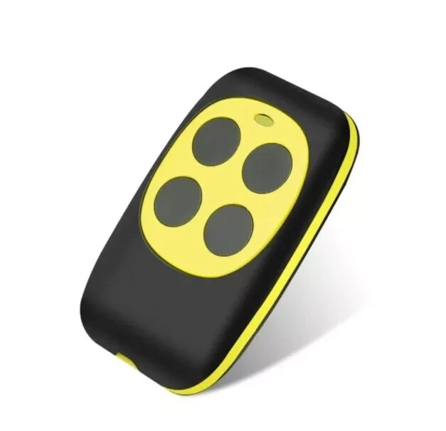 Telecomando Universale Per Cancello - 5 Pezzi, 433.92MHz, Codice Fisso, Con Moschettone - Foto 12