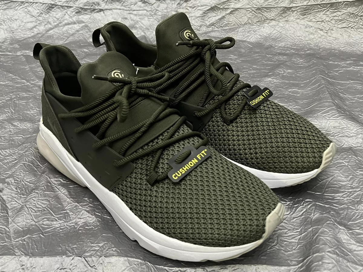 Champion basketball shoes store womens olive