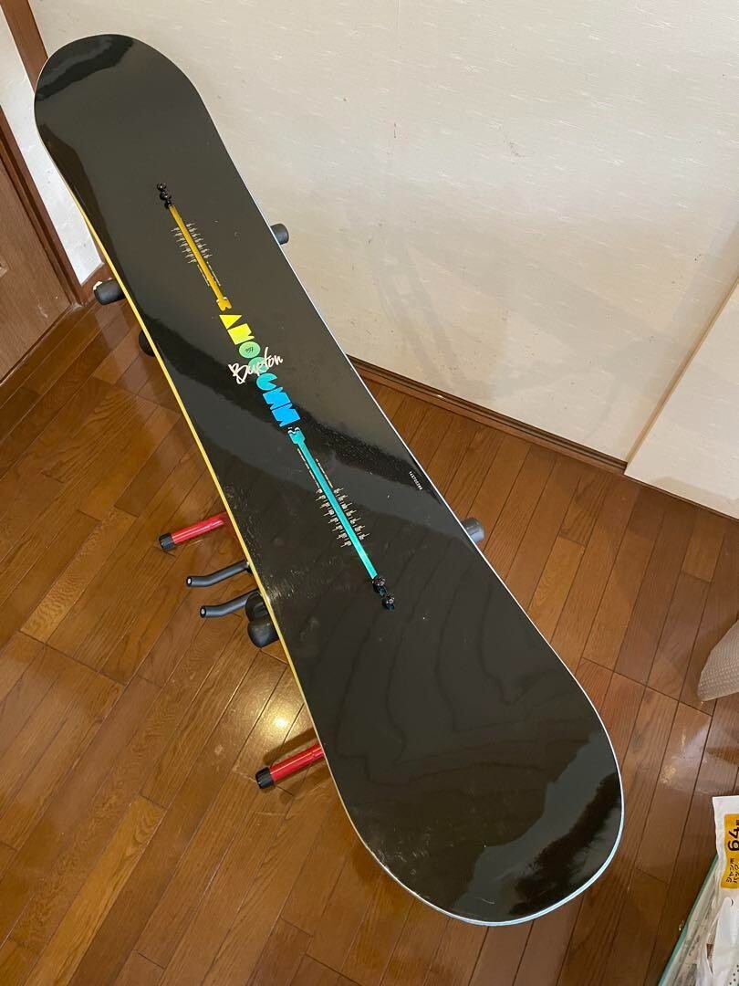 BURTON PROCESS FLYING-V 157cm | eBay