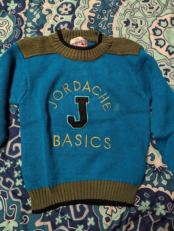 Jordache Sweater