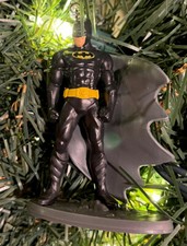 2025 Batman Dark Knight Christmas Tree Ornament DC Comics Justice League w Tag